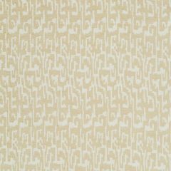 Robert Allen Chenille Maze Brass 262521 Gilded Color Collection Indoor Upholstery Fabric