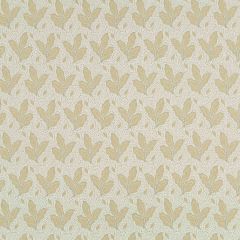 Robert Allen Leaf Speckle Brass Color Library Collection Indoor Upholstery Fabric