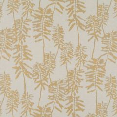 Robert Allen Fernscape Brass Color Library Collection Indoor Upholstery Fabric