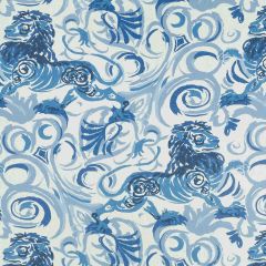 Beacon Hill Lionheart Dove Blue Multi Purpose Collection Indoor Upholstery Fabric