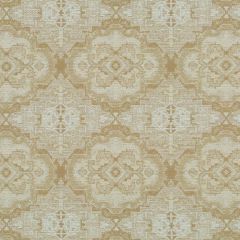 Robert Allen Indian Summer Brass Color Library Collection Indoor Upholstery Fabric