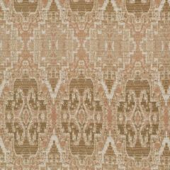 Robert Allen Indian Summer Tea 262885 Gilded Color Collection Indoor Upholstery Fabric