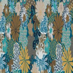Robert Allen Zomper Aegean 262981 At Home Collection Indoor Upholstery Fabric