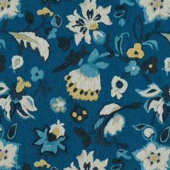 Robert Allen Mabenga Deep Pool Home Multi Purpose Collection Indoor Upholstery Fabric