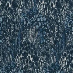 Robert Allen Wimbu Indigo 262996 Indoor Upholstery Fabric