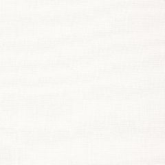 F Schumacher Gweneth Linen White 64497 Indoor Upholstery Fabric