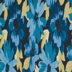 Robert Allen Kobila Deep Pool 263002 At Home Collection Indoor Upholstery Fabric