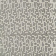 Robert Allen Mangisa Bk Greystone 263007 Indoor Upholstery Fabric