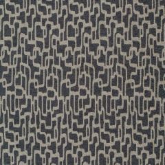 Robert Allen Mangisa Bk Charcoal 263008 Indoor Upholstery Fabric