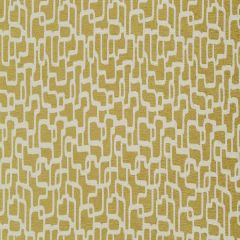 Robert Allen Mangisa Bk Citrine 263013 Indoor Upholstery Fabric
