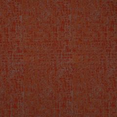 Robert Allen Contract Glyph Terracotta Indoor Upholstery Fabric