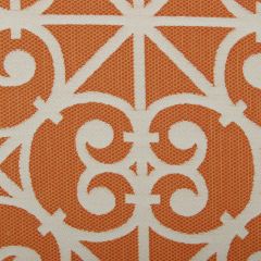 Duralee 15425 Orange 36 Upholstery Fabric