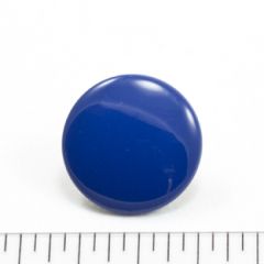 DOT® Durable™ Enamel Button 93-X8-10128-9022-1V Sharp Blue 100 pack