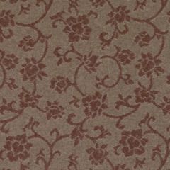 Highland Court HU16124 Cayenne 581 Monogram Collection Indoor Upholstery Fabric
