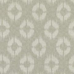 Highland Court HU15981 Burlap 417 Monogram Collection Indoor Upholstery Fabric