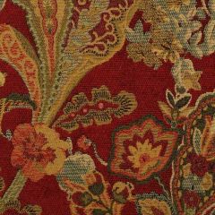 Duralee 15566 Crimson 366 Indoor Upholstery Fabric