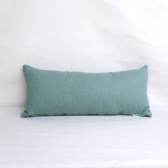 Indoor Patio Lane Blue Ocean - 28x12 Throw Pillow