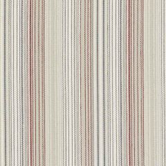 Duralee DU16091 Natural / Red 90 Indoor Upholstery Fabric