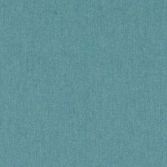 Highland Court HU16108 Aqua 19 Monogram Collection Indoor Upholstery Fabric