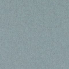 Highland Court HU16108 Natural / Blue 50 Monogram Collection Indoor Upholstery Fabric