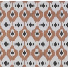 Gaston Y Daniela Panarea Ladrillo / Onyx GDT5315-5 Tierras Collection Drapery Fabric