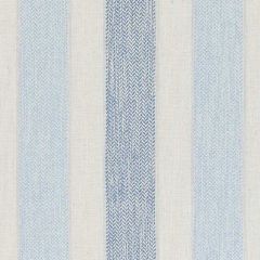 Duralee DU16065 Natural / Blue 50 Indoor Upholstery Fabric