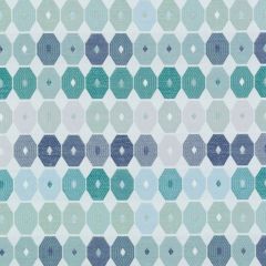 Duralee 15664 Aqua / Green 601 Indoor Upholstery Fabric