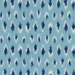 Duralee 15758 11-Turquoise Indoor Upholstery Fabric