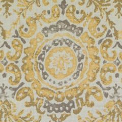 Duralee Su16132 66-Yellow 273534 Indoor Upholstery Fabric