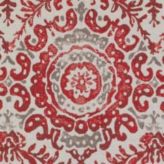 Duralee Su16132 9-Red 273536 Indoor Upholstery Fabric