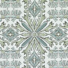 Duralee 15754 601-Aqua / Green Indoor Upholstery Fabric