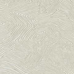 Highland Court HU15850 Latte 587 Monogram Collection Indoor Upholstery Fabric