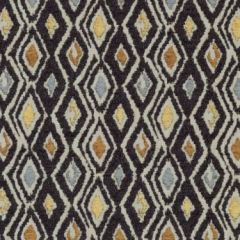 Duralee Su16134 698-Black / Linen 274474 Indoor Upholstery Fabric