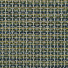 Highland Court 190208H Aegean 246 Monogram Collection Indoor Upholstery Fabric