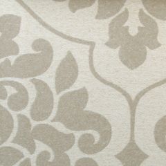 Highland Court 190139H Silver 248 Monogram Collection Indoor Upholstery Fabric