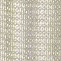 Highland Court HU15842 Champagne 88 Monogram Collection Indoor Upholstery Fabric