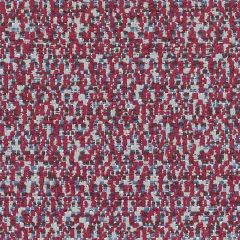 Highland Court HU15849 Cranberry 290 Monogram Collection Indoor Upholstery Fabric