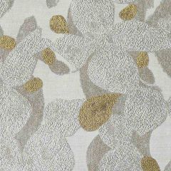 Highland Court HU15891 Creme / Gold 580 Indoor Upholstery Fabric