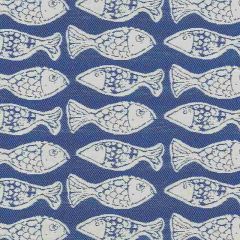 Duralee DW16043 Blue 5 Indoor Upholstery Fabric