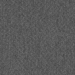 Duralee Contract Dn15885 285-Grey / Black 277203 Indoor Upholstery Fabric