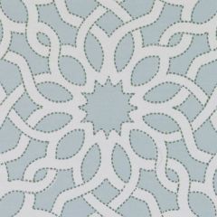 Duralee Du15896 250-Sea Green 277357 Alhambra Prints & Wovens Collection Indoor Upholstery Fabric