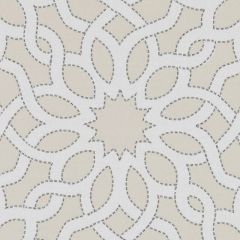 Duralee DU15896 Linen / Charcoal 606 Indoor Upholstery Fabric