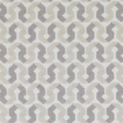 Duralee Dv15901 606-Linen / Charcoal 277361 Alhambra Prints & Wovens Collection Indoor Upholstery Fabric