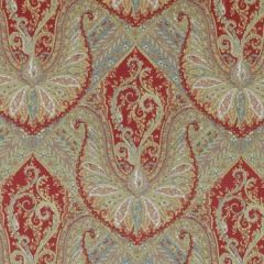 Highland Court 190225H 9-Red 278105 Classics Collection Indoor Upholstery Fabric