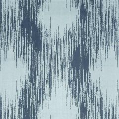 Highland Court 190226H Indigo 193 Monogram Collection Indoor Upholstery Fabric