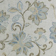 Highland Court 190232H Turquoise 11 Monogram Collection Indoor Upholstery Fabric