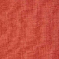 F Schumacher Gweneth Linen Coral 79777 Indoor Upholstery Fabric