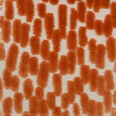 Duralee 15473 Tangerine 35 Indoor Upholstery Fabric