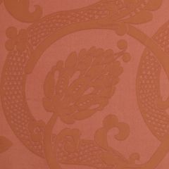 Duralee Su15876 31-Coral 278871 Prints & Wovens Collection Indoor Upholstery Fabric