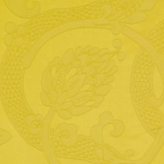 Duralee Su15876 66-Yellow 278875 Prints & Wovens Collection Indoor Upholstery Fabric